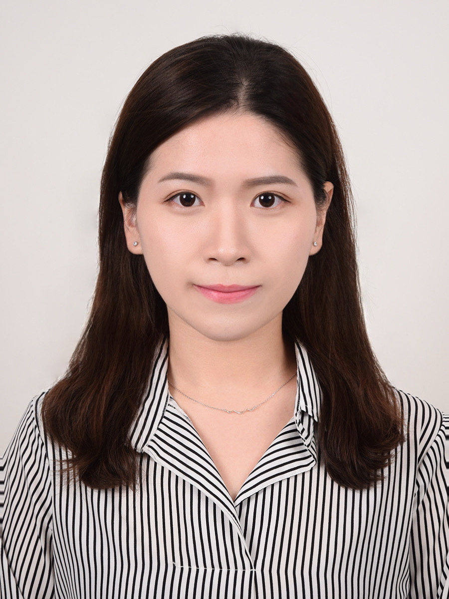李品萱的形象照